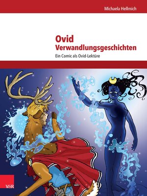 cover image of Ovid, Verwandlungsgeschichten